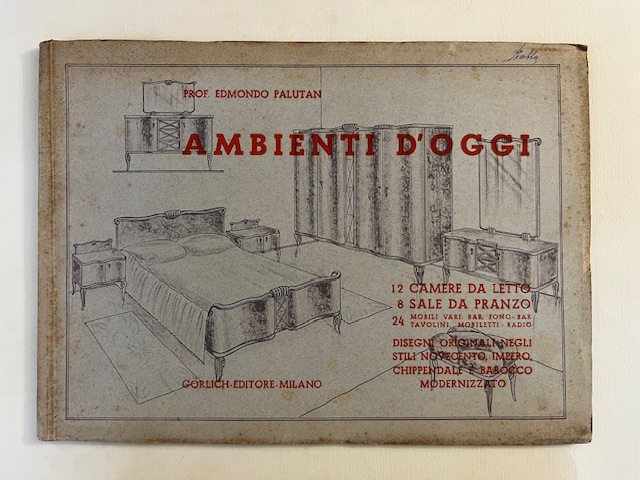 Ambienti d'oggi